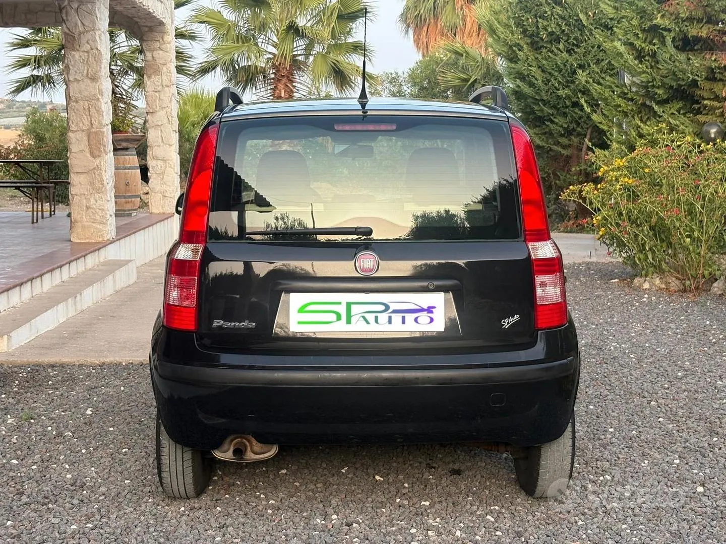 Fiat Panda 2010 photo 5