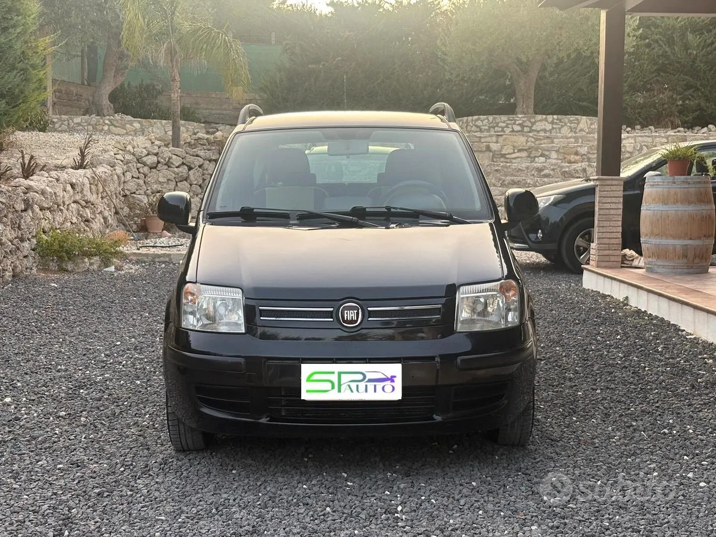 Fiat Panda 2010 photo 2