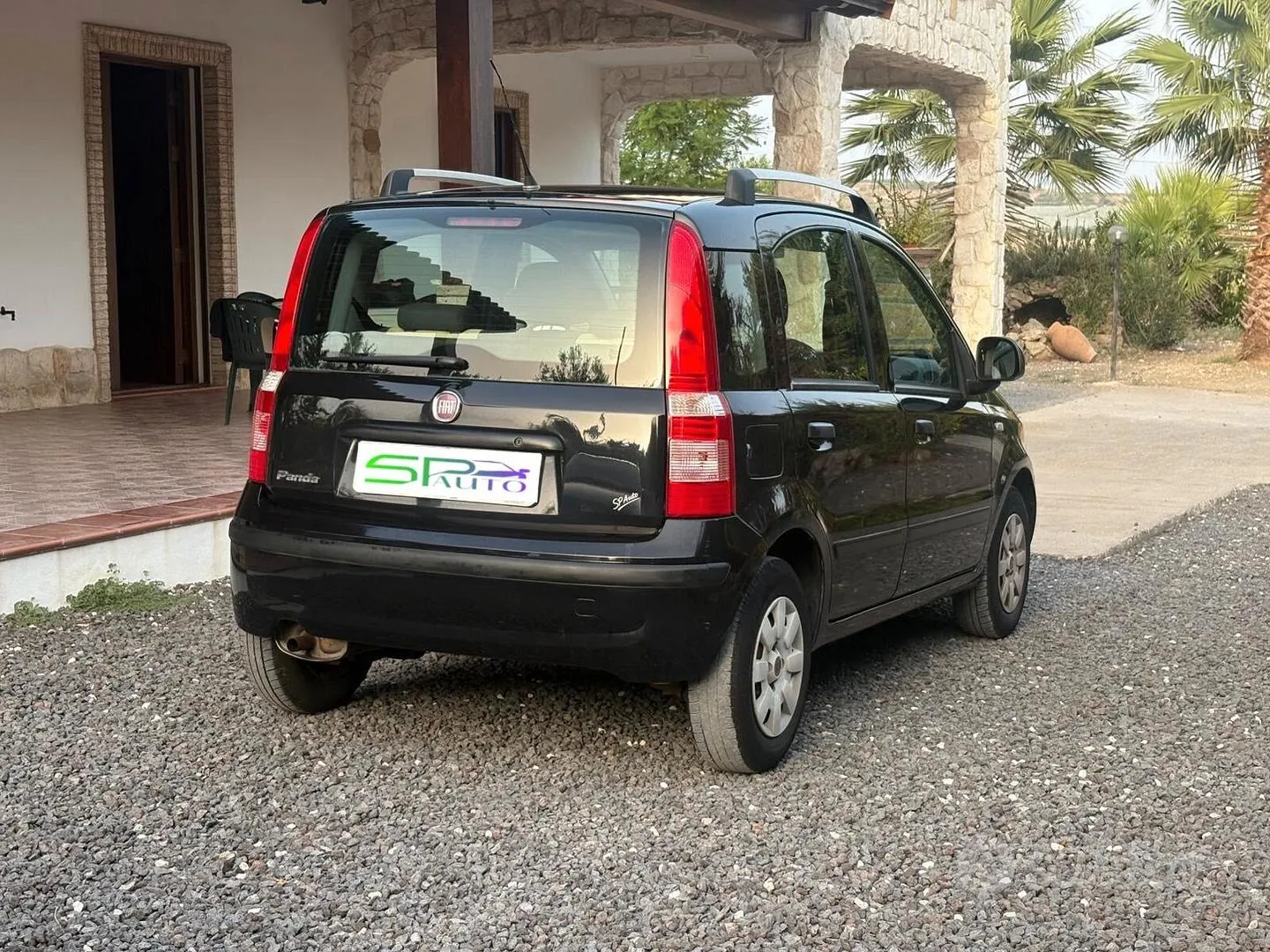 Fiat Panda 2010 photo 4