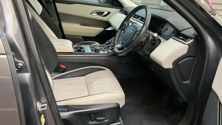 Land Rover Velar 2018 photo 3