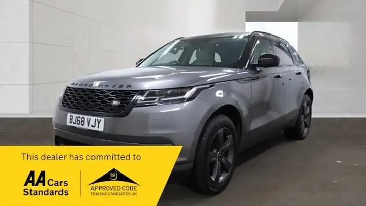 Land Rover Velar