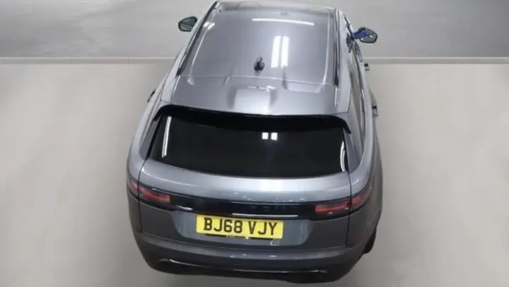 Land Rover Velar 2018 photo 5
