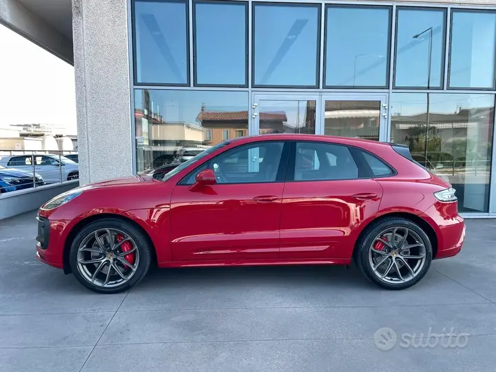 Porsche Macan 2022 photo 4