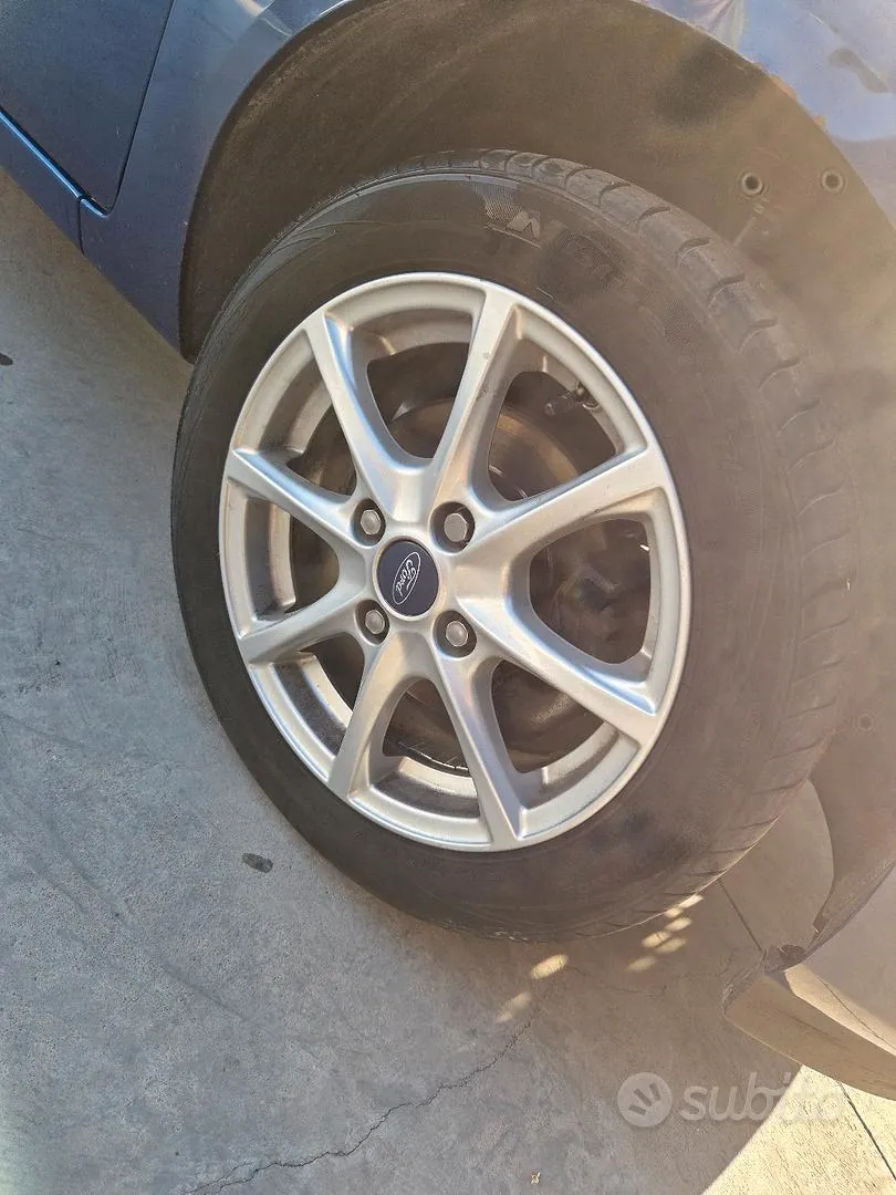 Ford Fiesta 2008 photo 4