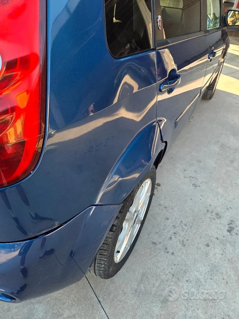 Ford Fiesta 2008 photo 3