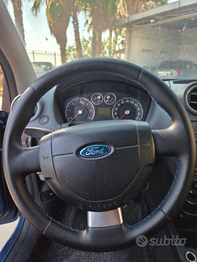 Ford Fiesta 2008 photo 5