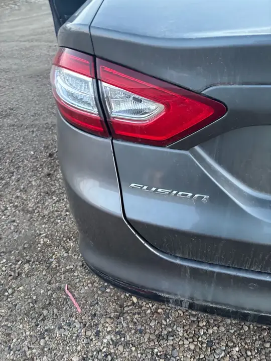Ford Fusion 2014 photo 3