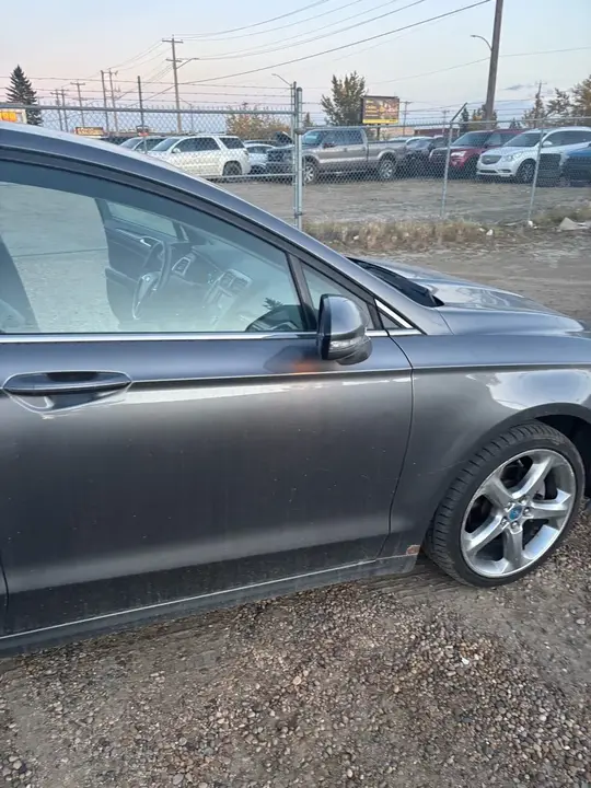 Ford Fusion 2014 photo 2