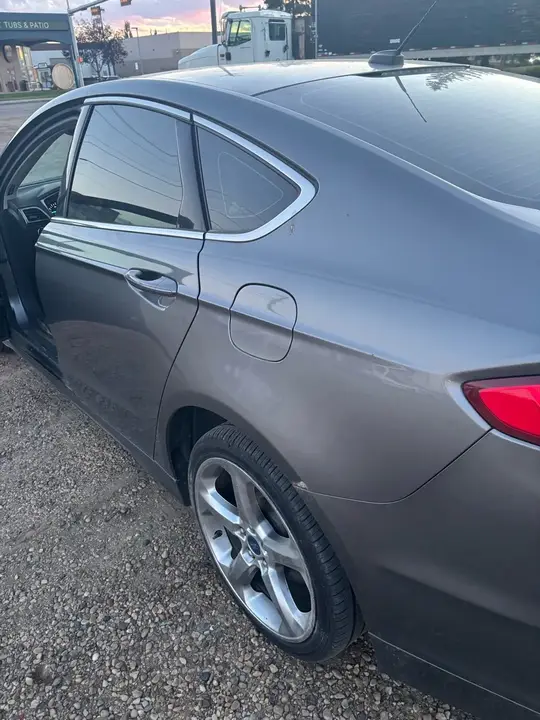 Ford Fusion 2014 photo 5