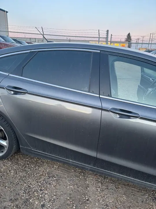 Ford Fusion 2014 photo 4