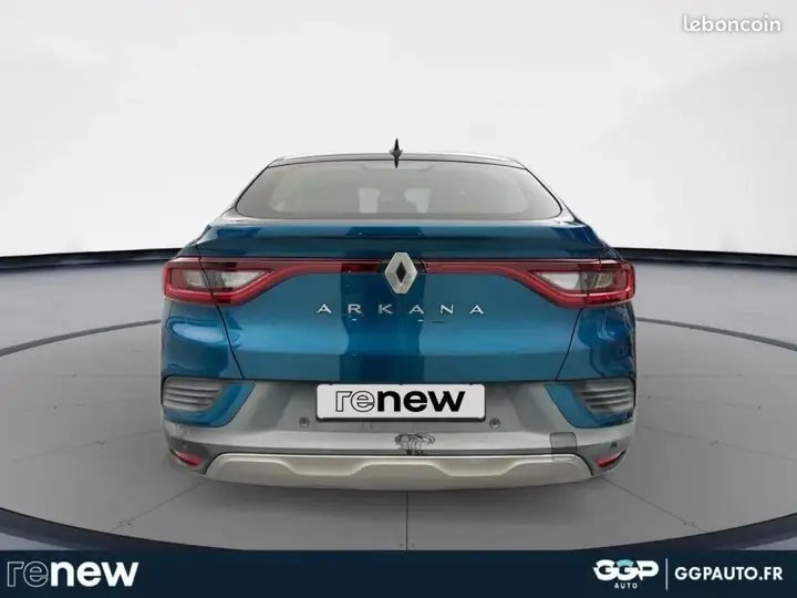 Renault Arkana 2021 photo 4