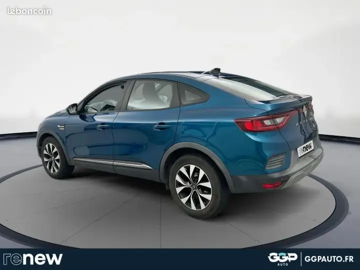 Renault Arkana 2021 photo 3