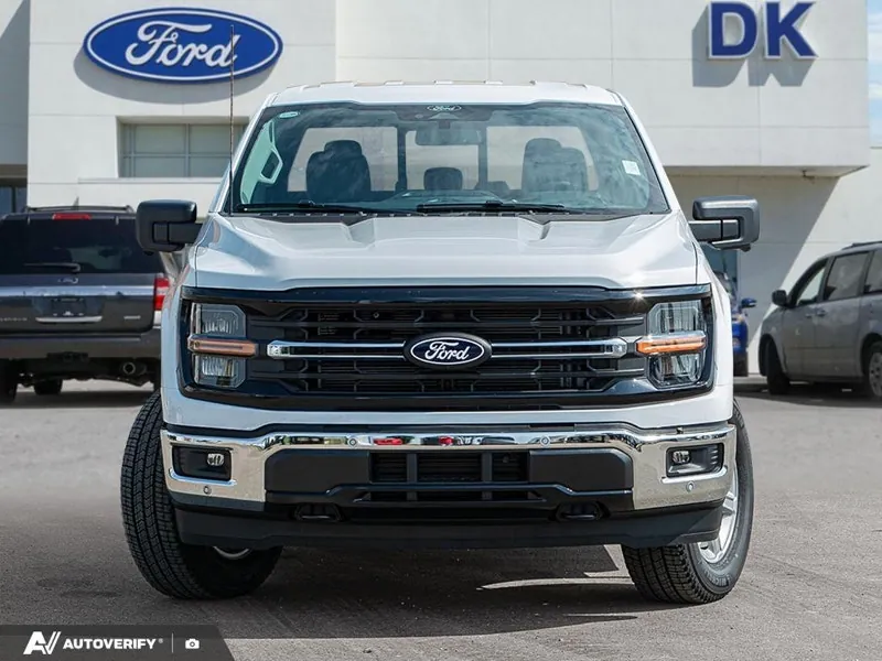 Ford F-150 2026 photo 2