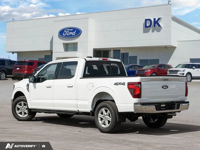 Ford F-150 2026 photo 5