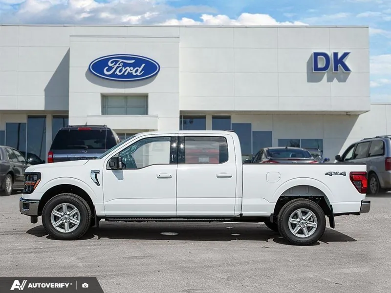 Ford F-150 2026 photo 3