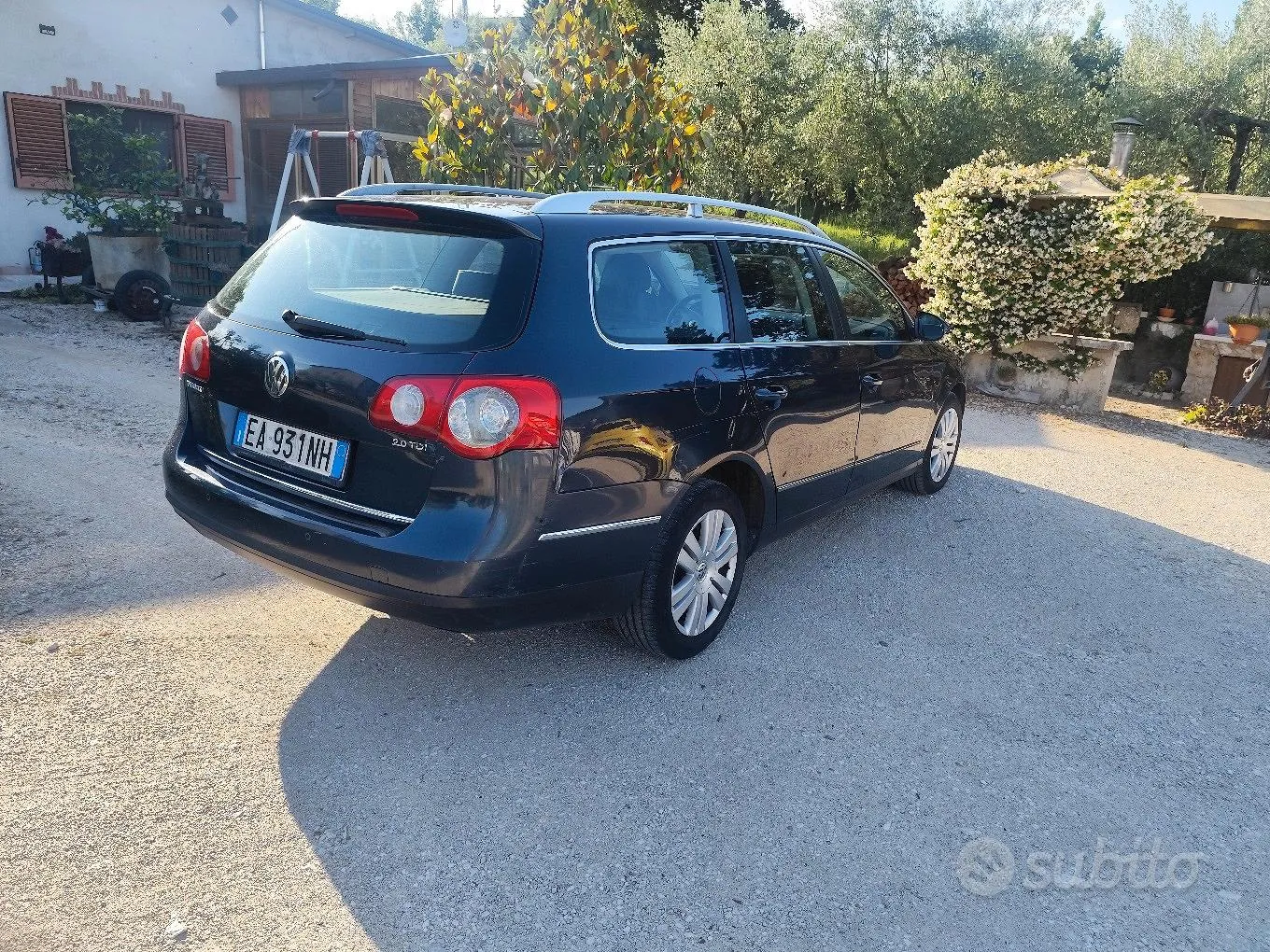 Volkswagen Passat 2006 photo 2