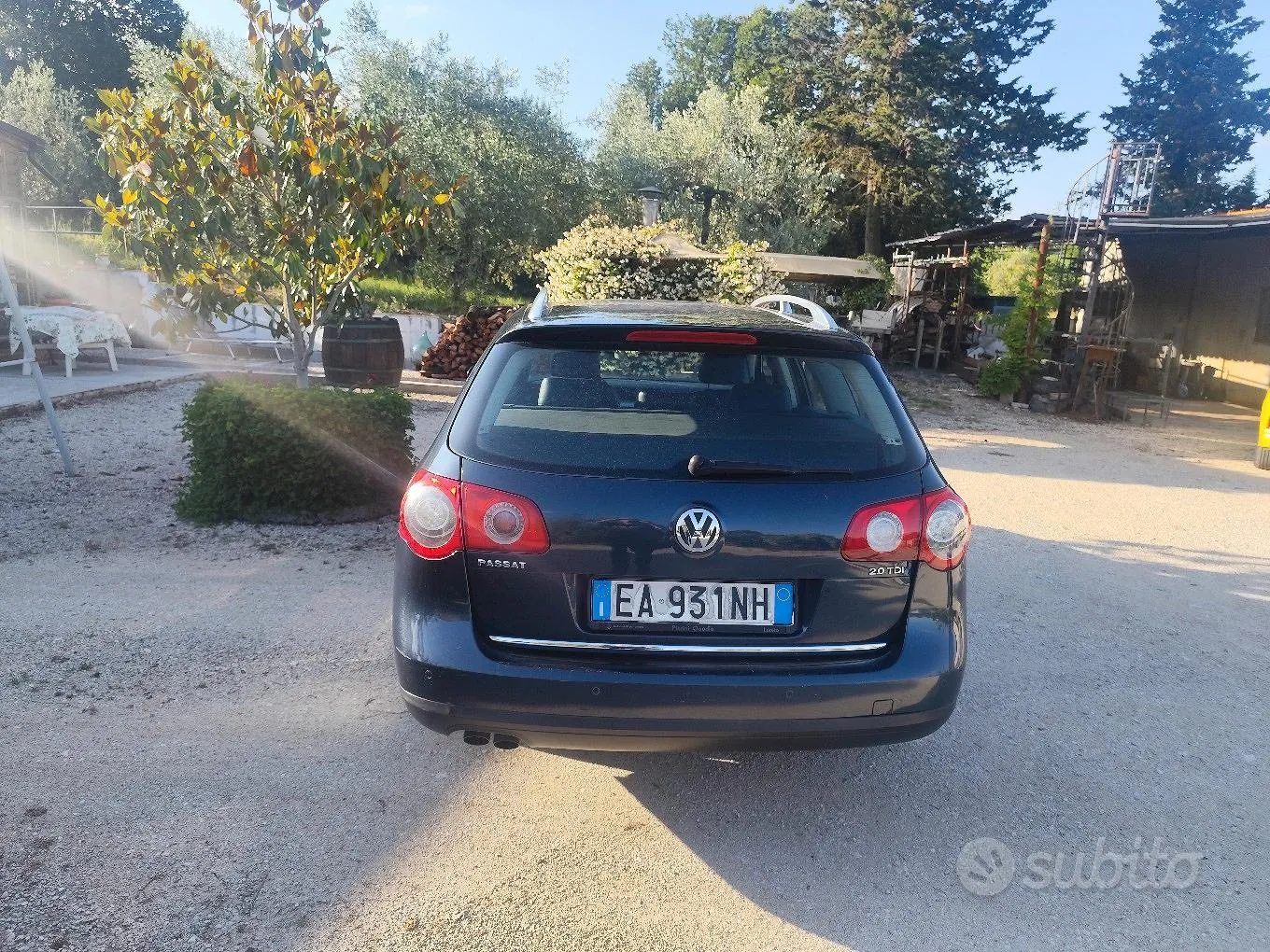 Volkswagen Passat 2006 photo 4