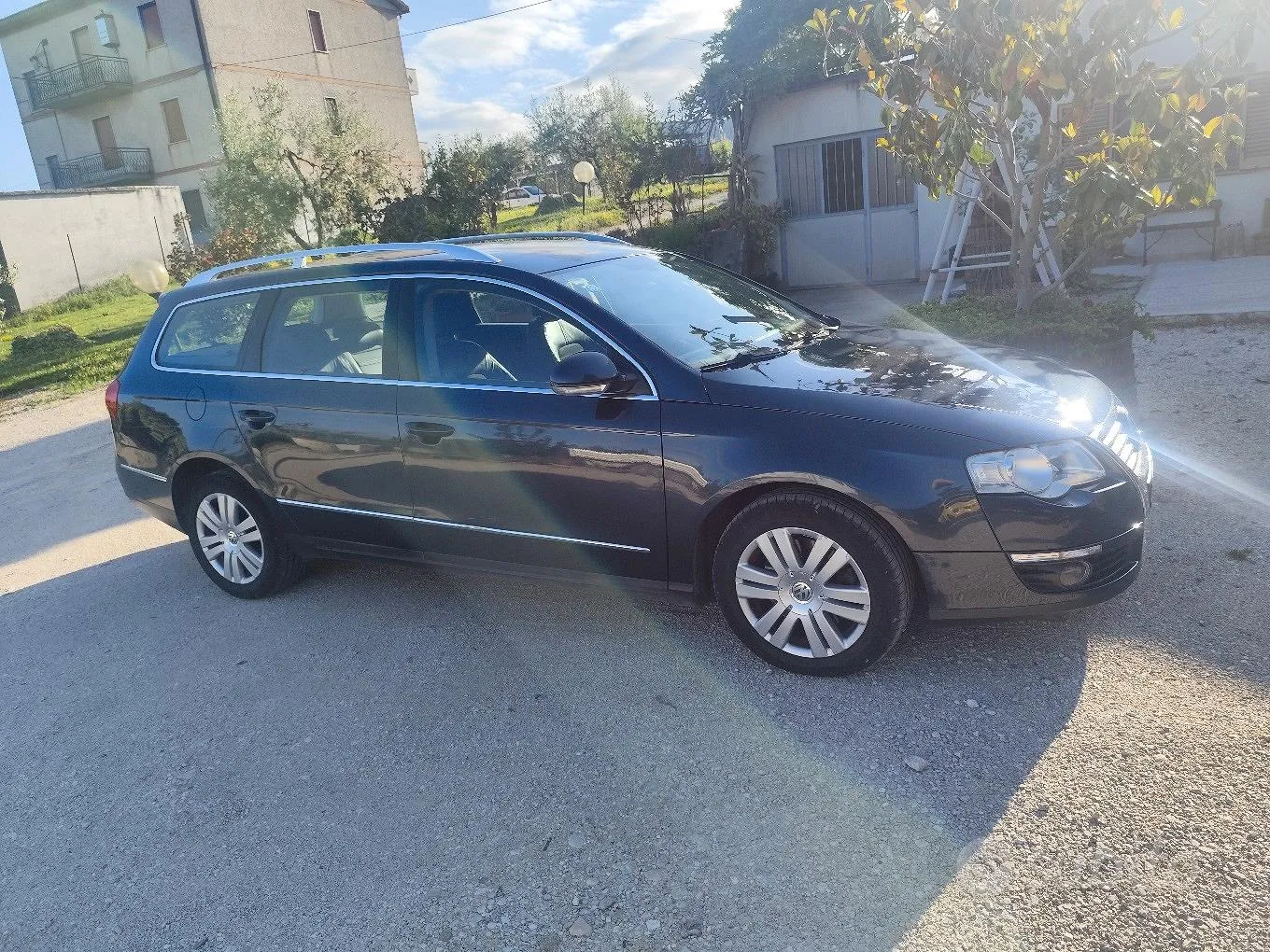 Volkswagen Passat 2006 photo 3