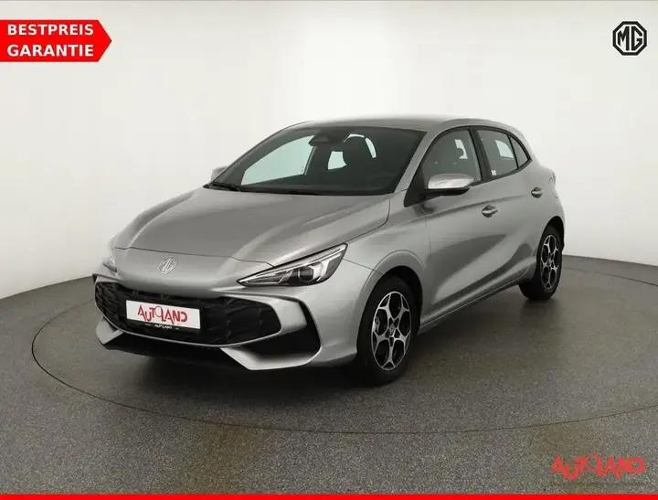 MG Mg3