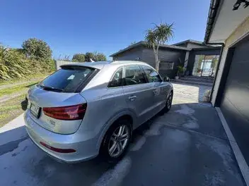 Audi Q3 2013 photo 4