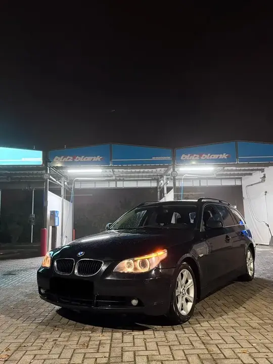BMW 525D