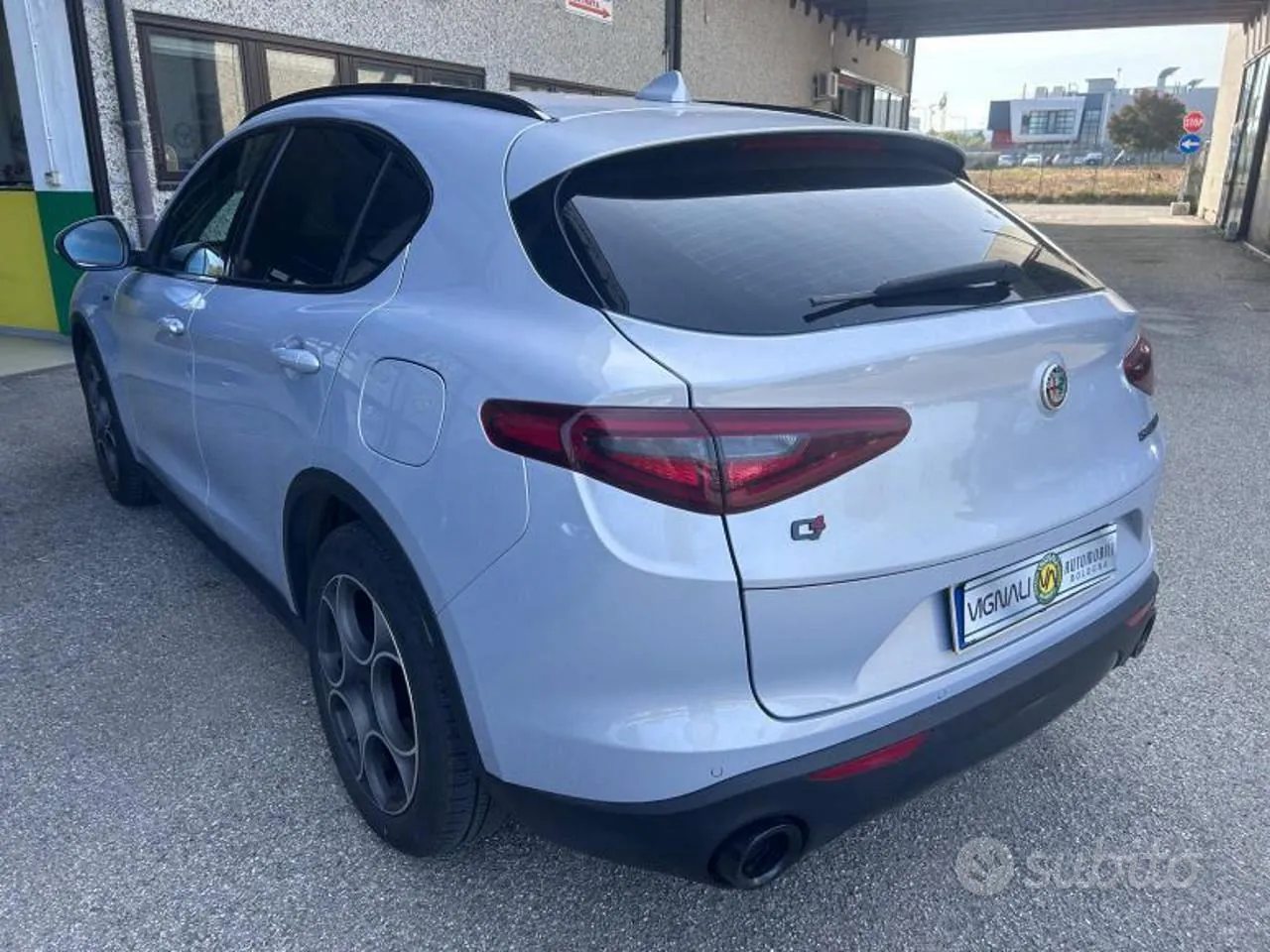 Alfa Romeo Stelvio 2021 photo 5