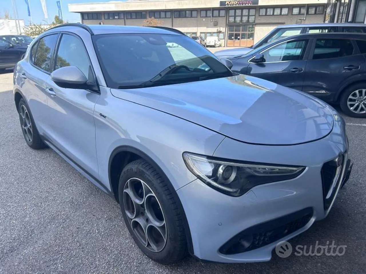 Alfa Romeo Stelvio 2021 photo 2