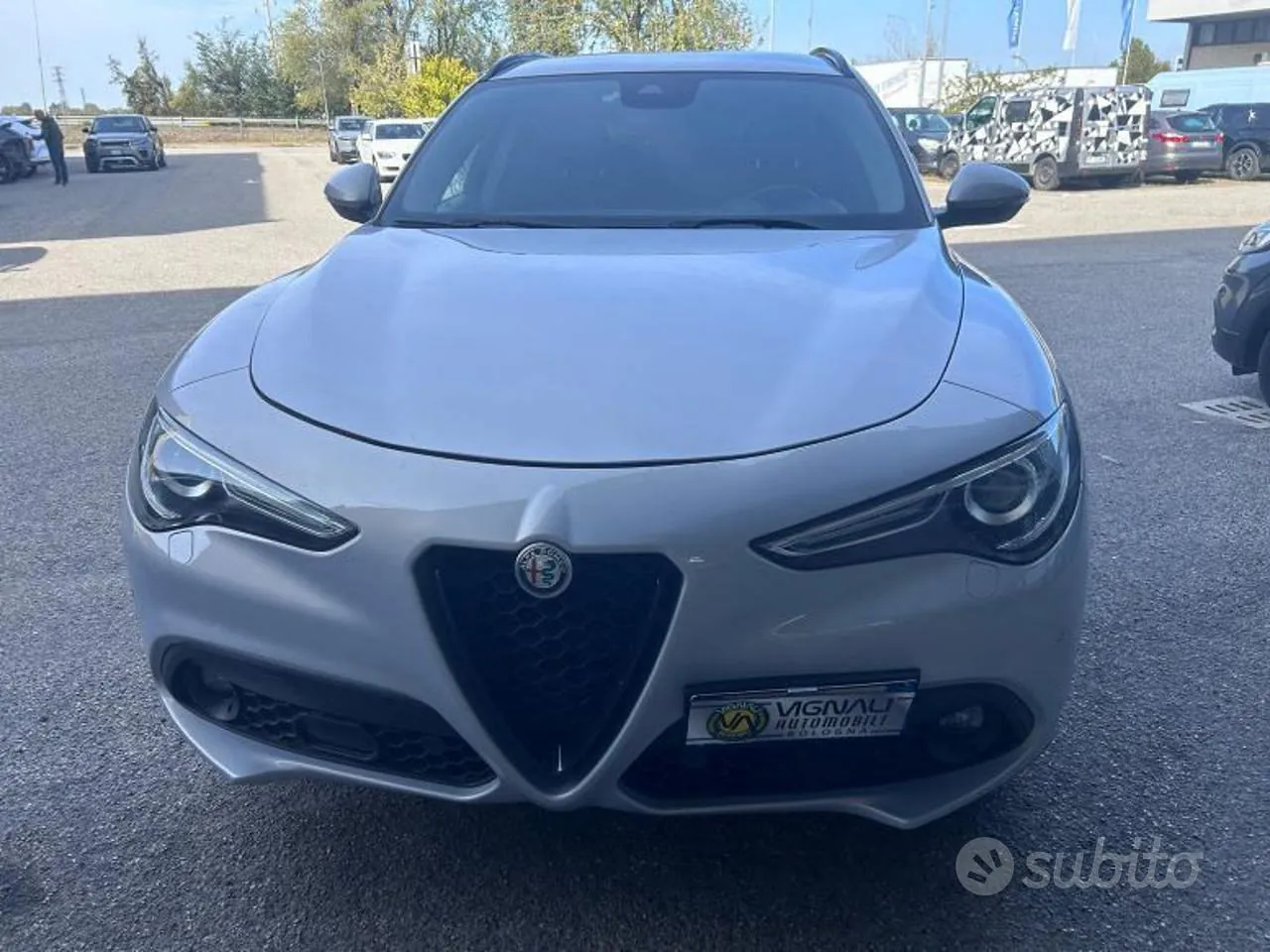 Alfa Romeo Stelvio 2021 photo 3