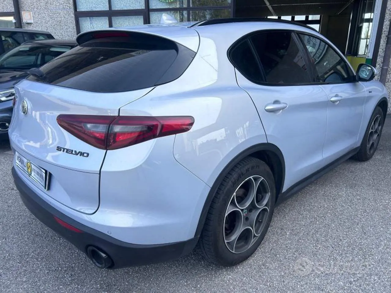 Alfa Romeo Stelvio 2021 photo 4