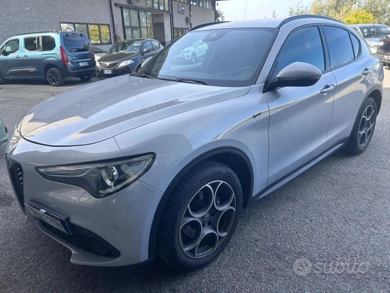 Alfa Romeo Stelvio