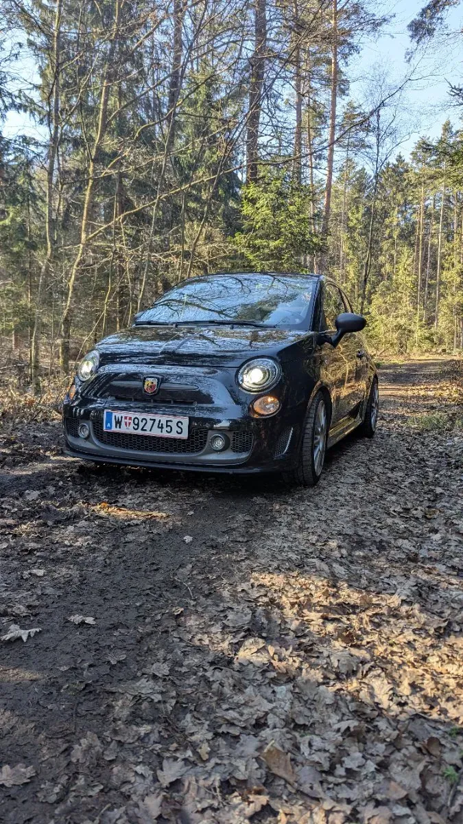 Abarth 500
