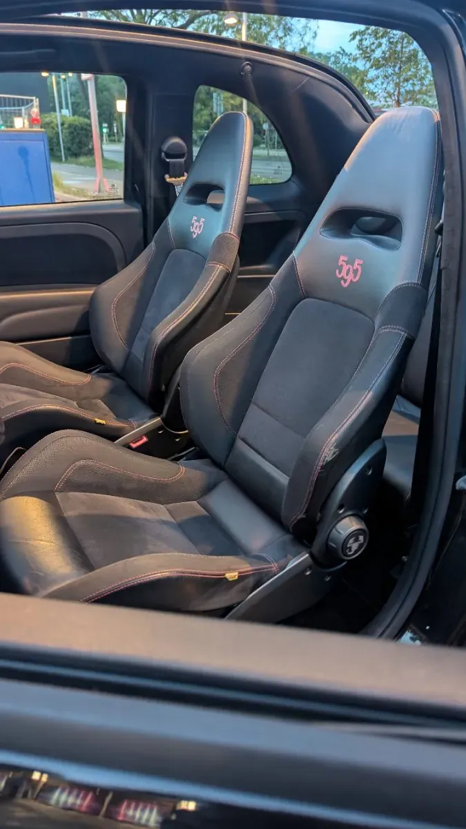 Abarth 500 2015 photo 3