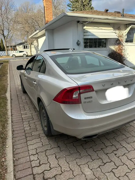 Volvo S60 2014 photo 3