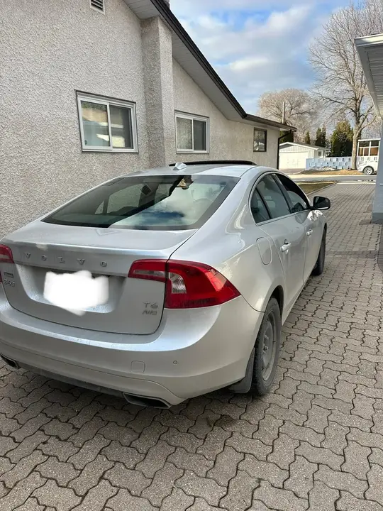 Volvo S60 2014 photo 4