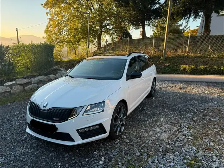 Skoda Octavia Combi
