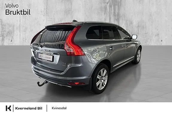 Volvo Xc60 2017 photo 5