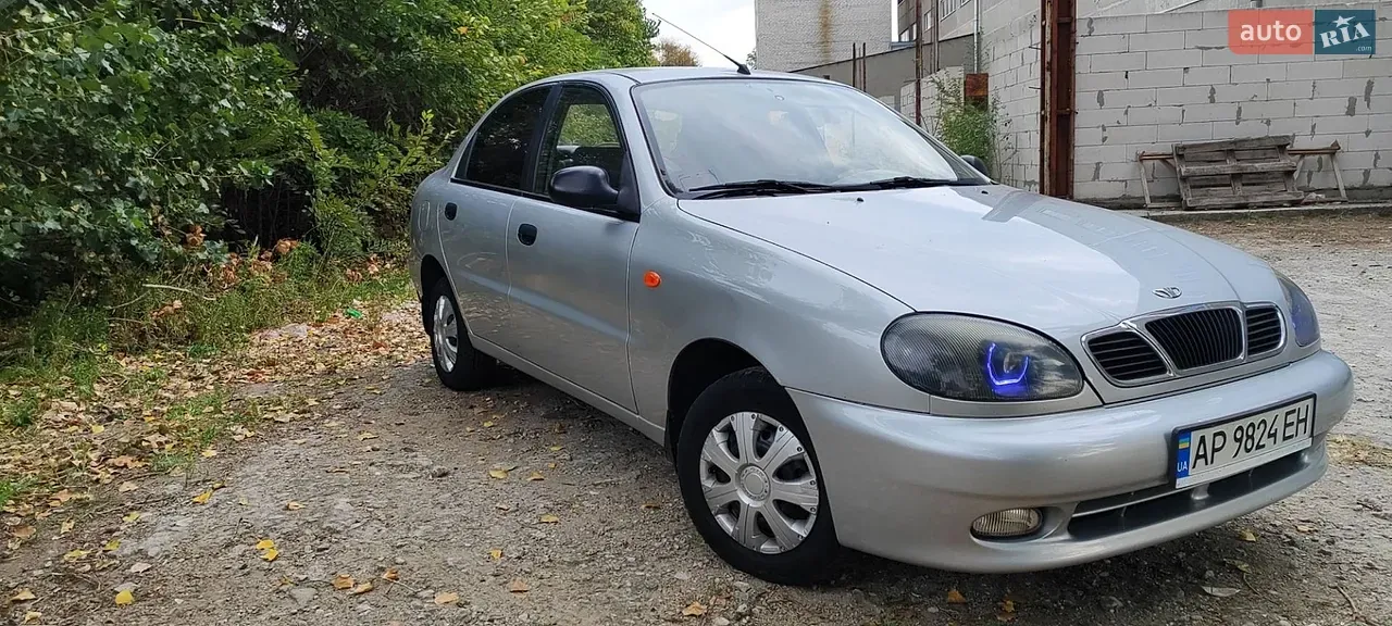 Daewoo Lanos 2007 photo 4