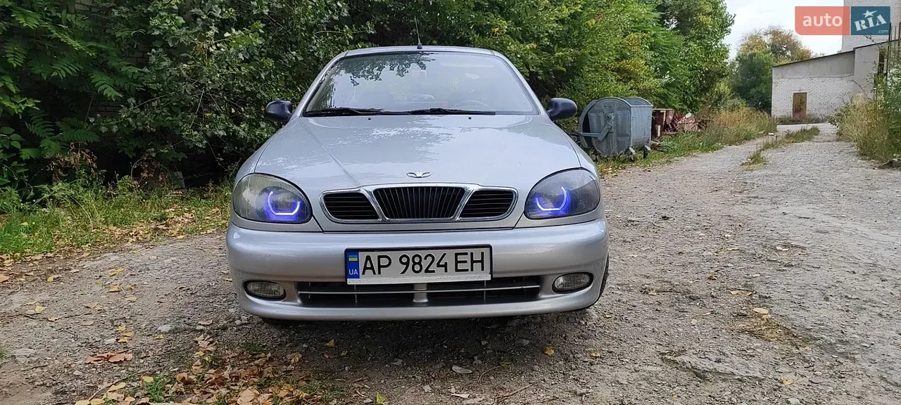 Daewoo Lanos