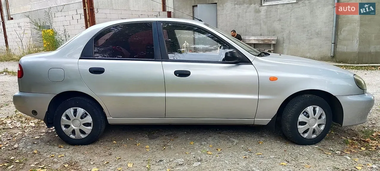 Daewoo Lanos 2007 photo 2