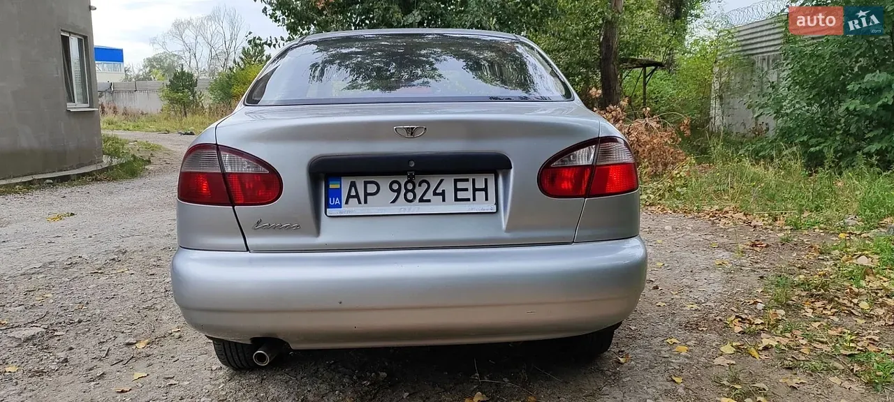 Daewoo Lanos 2007 photo 5