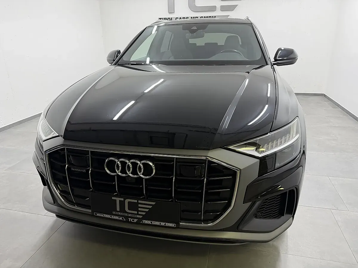 Audi Q8 2020 photo 3