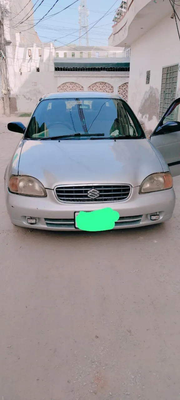 Suzuki Baleno