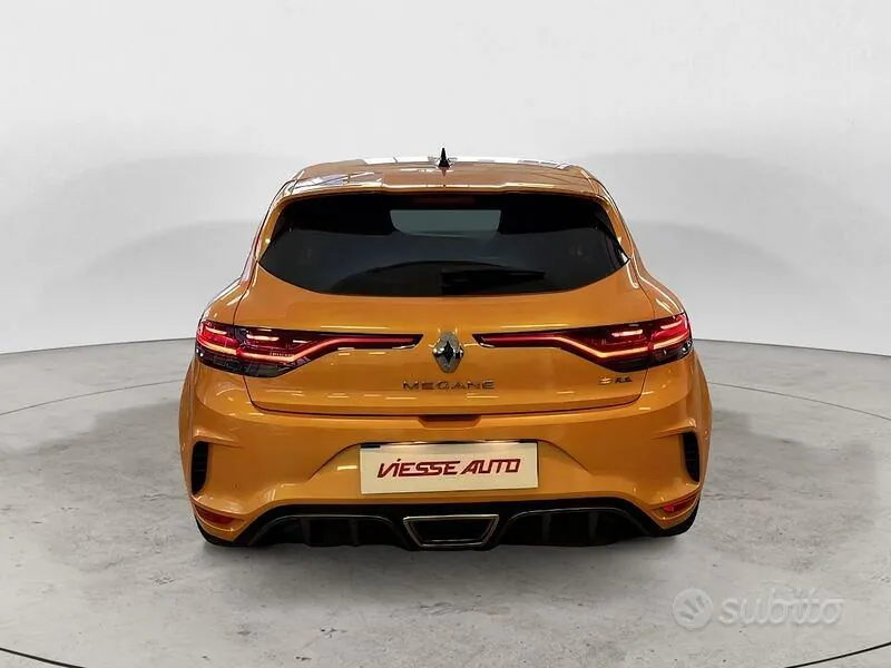 Renault Megane Rs 2023 photo 5