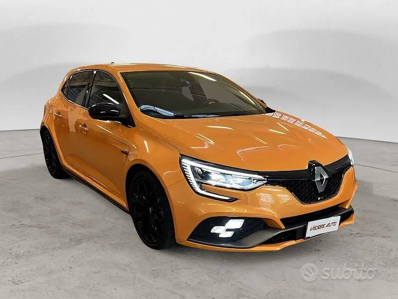 Renault Megane Rs 2023 photo 3