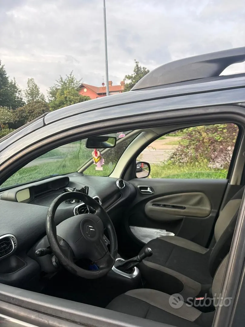 Citroen C3 Picasso 2012 photo 5
