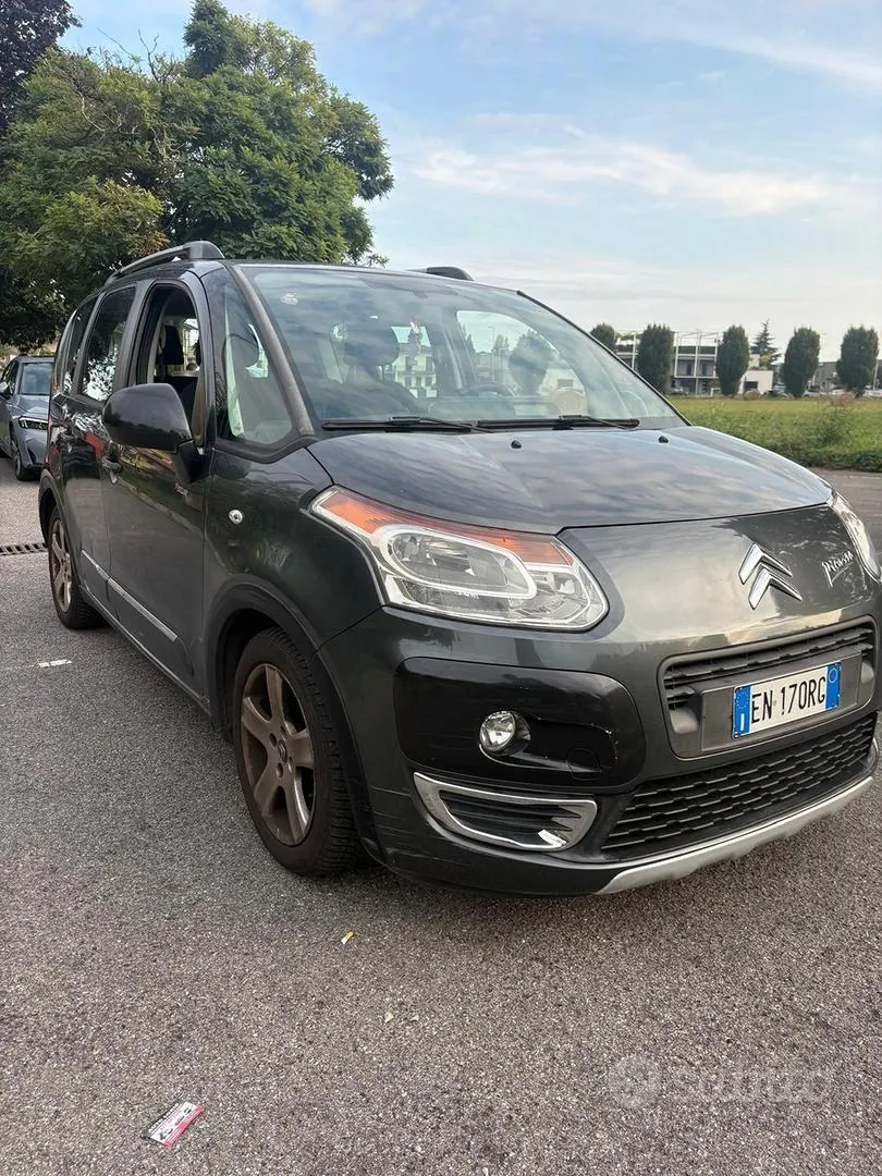 Citroen C3 Picasso 2012 photo 2