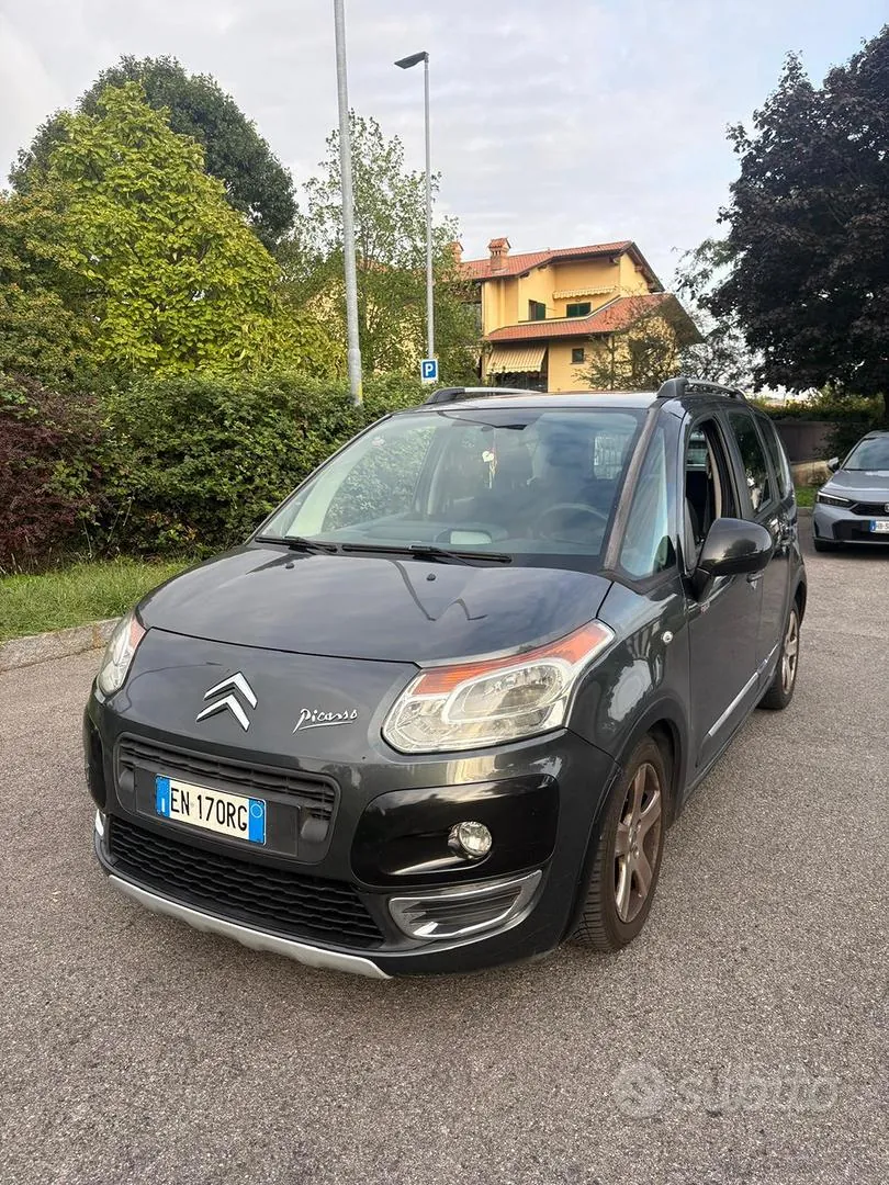 Citroen C3 Picasso