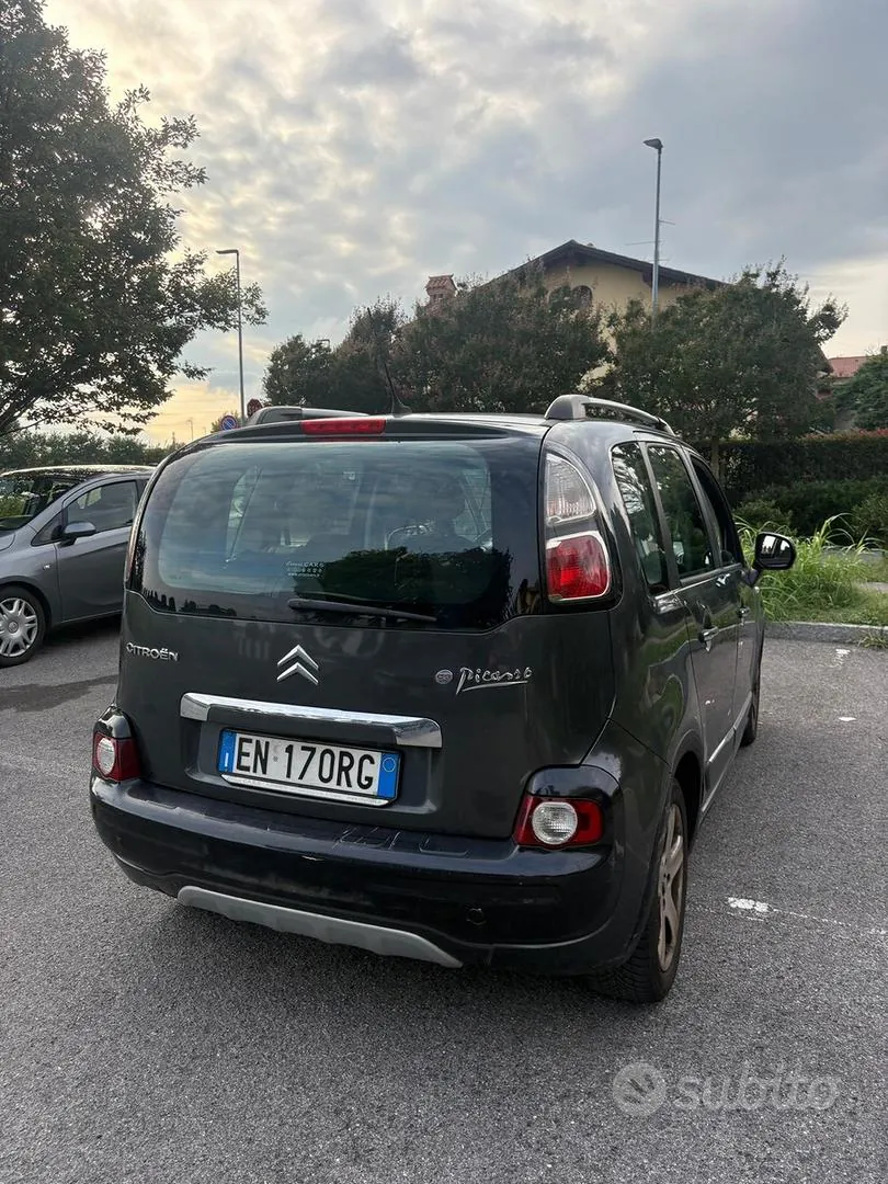 Citroen C3 Picasso 2012 photo 4