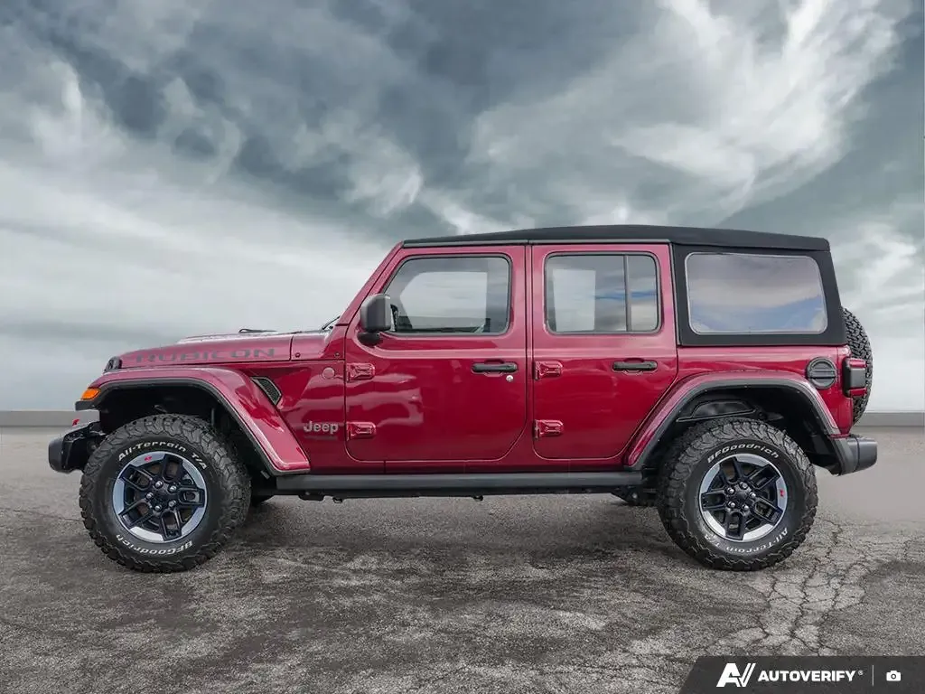 Jeep Wrangler 2021 photo 3