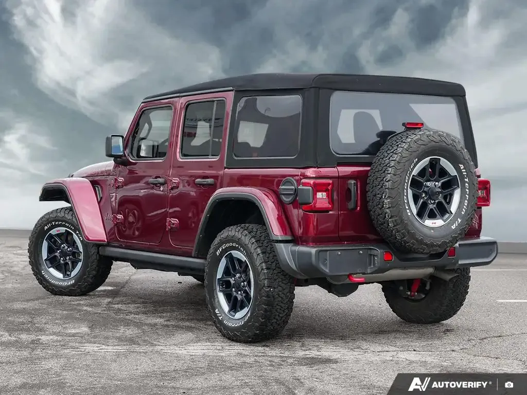 Jeep Wrangler 2021 photo 4